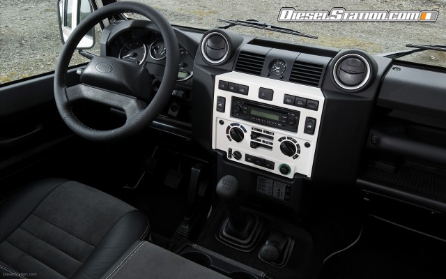 Land Rover Defender Fire Ice Editions Widescreen Picture #13 Land Rover Defender Fire Ice Editions Widescreen Picture #13